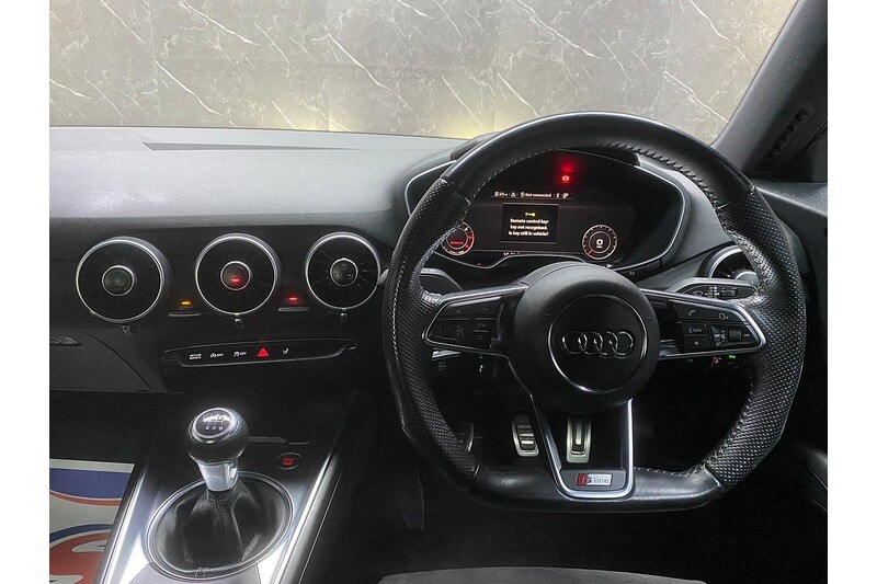 Used Audi TT 2017 for sale - 77027573: Photo 57