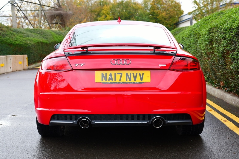 Used Audi TT 2017 for sale - 77027573: Photo 6