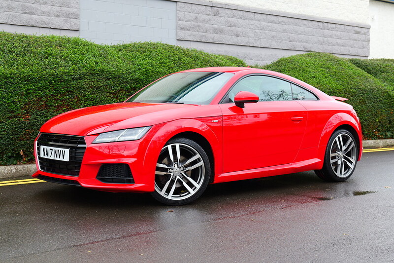 Used Audi TT 2017 for sale - 77027573: Photo 7