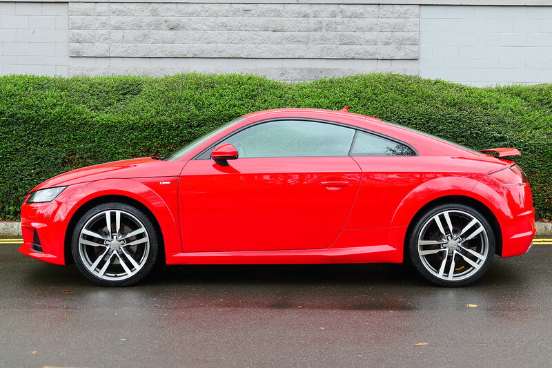 Used Audi TT 2017 for sale - 77027573: Photo 8