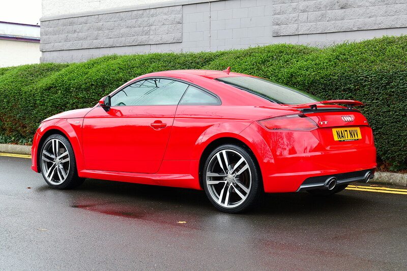 Used Audi TT 2017 for sale - 77027573: Photo 9