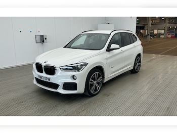 Used BMW X1 2017 for sale - 78341235: Photo