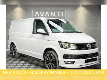 Used Volkswagen Transporter 2019 for sale - 78150609: Photo