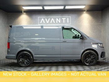 Used Volkswagen Transporter 2021 for sale - 78709304: Photo