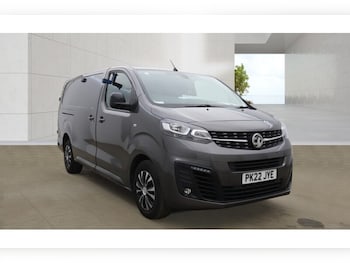 Used Vauxhall Vivaro 2022 for sale - 78734349: Photo
