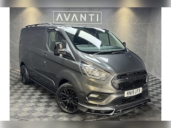 Used Ford Transit Custom 2019 for sale - 78709449: Photo