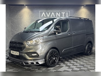 Used Ford Transit Custom 2019 for sale - 78709449: Photo