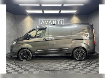 Used Ford Transit Custom 2019 for sale - 78709449: Photo