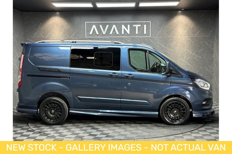 Used Ford Transit Custom 2020 for sale - 77140294: Photo 3