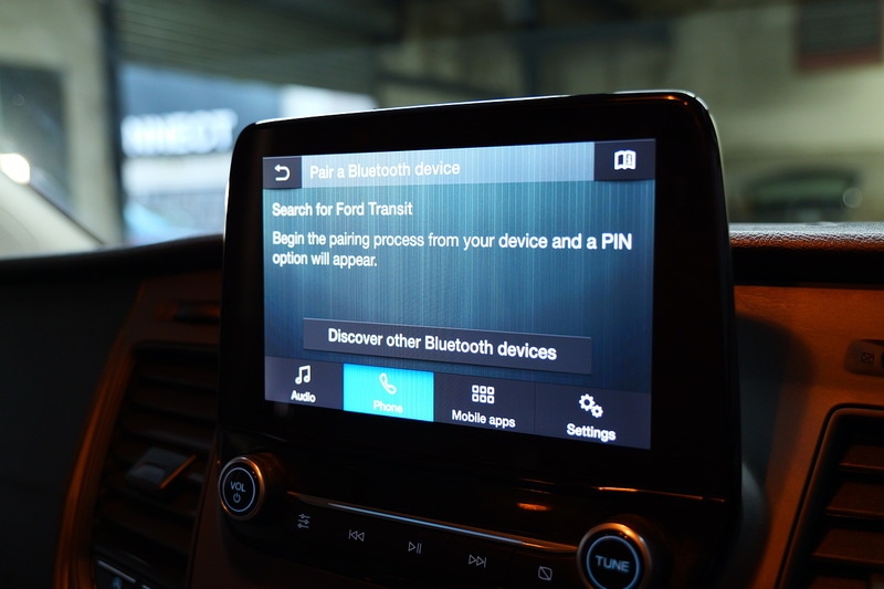 Used Ford Transit Custom 2020 for sale - 77140294: Photo 33