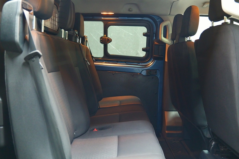 Used Ford Transit Custom 2020 for sale - 77140294: Photo 38
