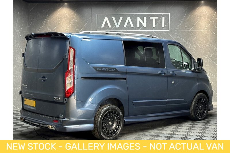 Used Ford Transit Custom 2020 for sale - 77140294: Photo 5