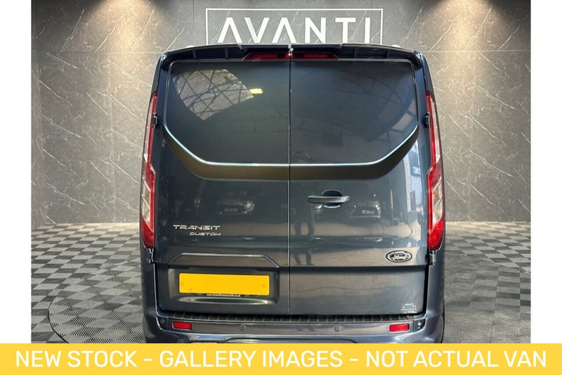 Used Ford Transit Custom 2020 for sale - 77140294: Photo 7