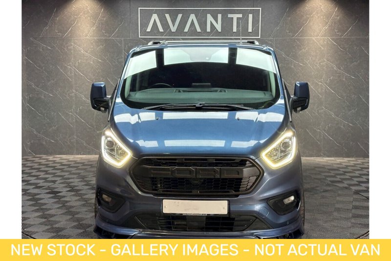 Used Ford Transit Custom 2020 for sale - 77140294: Photo 9