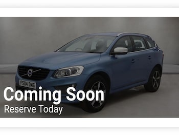 Used Volvo XC60 2016 for sale - 78620175: Photo