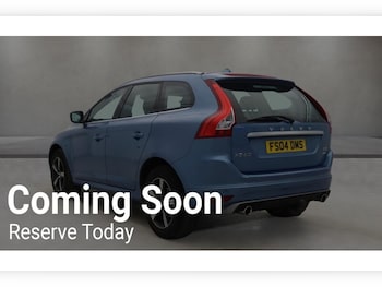 Used Volvo XC60 2016 for sale - 78620175: Photo