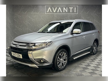Used Mitsubishi Outlander 2017 for sale - 78993177: Photo