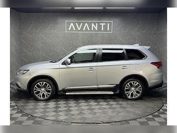 Used Mitsubishi Outlander 2017 for sale - 78993177: Photo