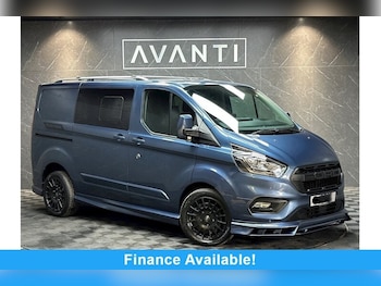 Used Ford Transit Custom 2022 for sale - 78316034: Photo