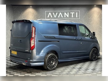 Used Ford Transit Custom 2022 for sale - 78316034: Photo