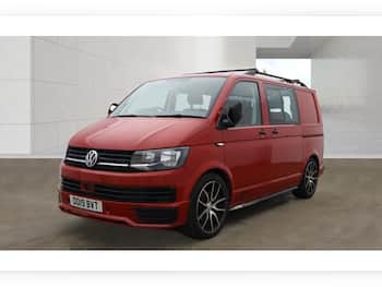Used Volkswagen Transporter 2019 for sale - 79844887: Photo