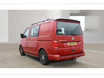 Used Volkswagen Transporter 2019 for sale - 79844887: Photo