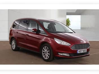 Used Ford Galaxy 2017 for sale - 79709748: Photo