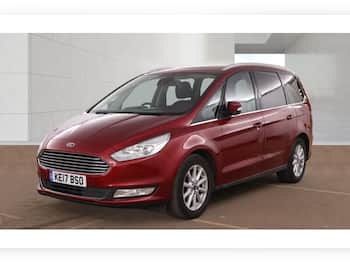 Used Ford Galaxy 2017 for sale - 79709748: Photo