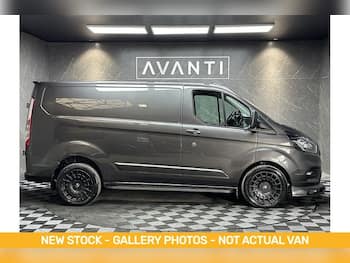 Used Ford Transit Custom 2022 for sale - 79791870: Photo