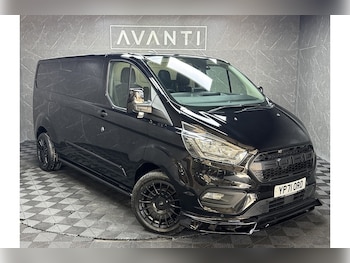 Used Ford Transit Custom 2021 for sale - 78709270: Photo