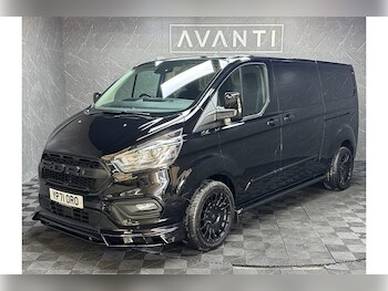 Used Ford Transit Custom 2021 for sale - 78709270: Photo
