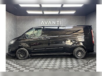 Used Ford Transit Custom 2021 for sale - 78709270: Photo