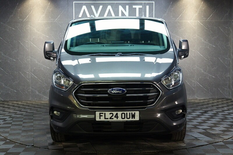 Used Ford Transit Custom 2024 for sale - 77027662: Photo 11