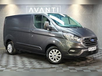 Used Ford Transit Custom 2024 for sale - 77027662: Photo