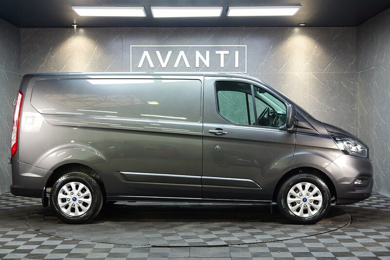Used Ford Transit Custom 2024 for sale - 77027662: Photo 3