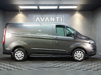 Used Ford Transit Custom 2024 for sale - 77027662: Photo
