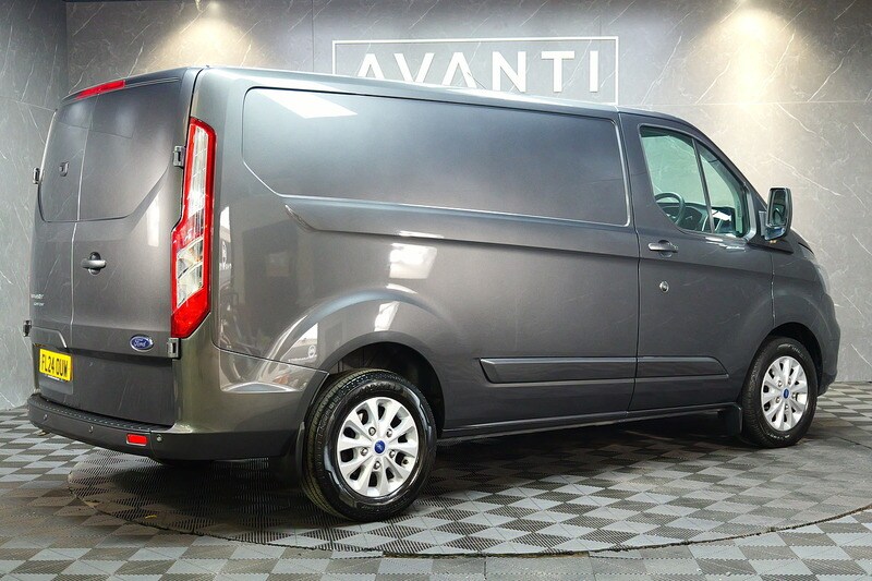 Used Ford Transit Custom 2024 for sale - 77027662: Photo 4
