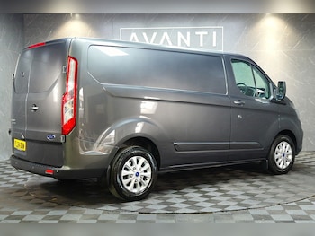 Used Ford Transit Custom 2024 for sale - 77027662: Photo