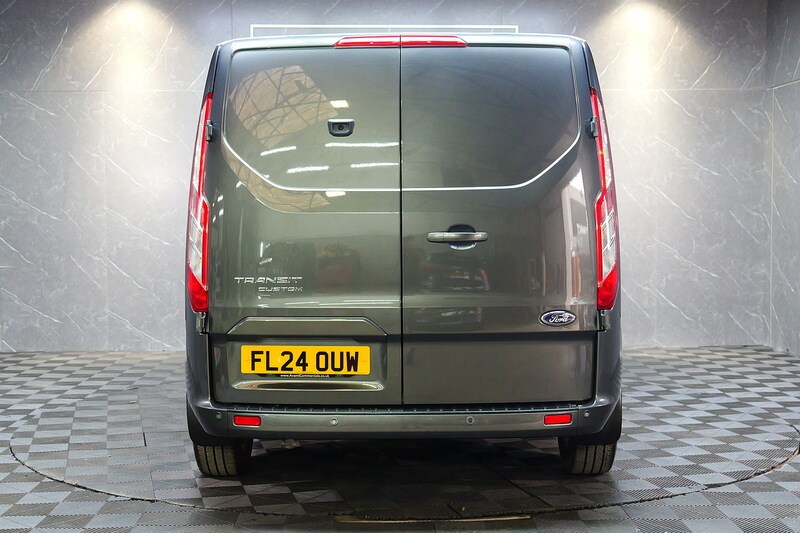 Used Ford Transit Custom 2024 for sale - 77027662: Photo 6