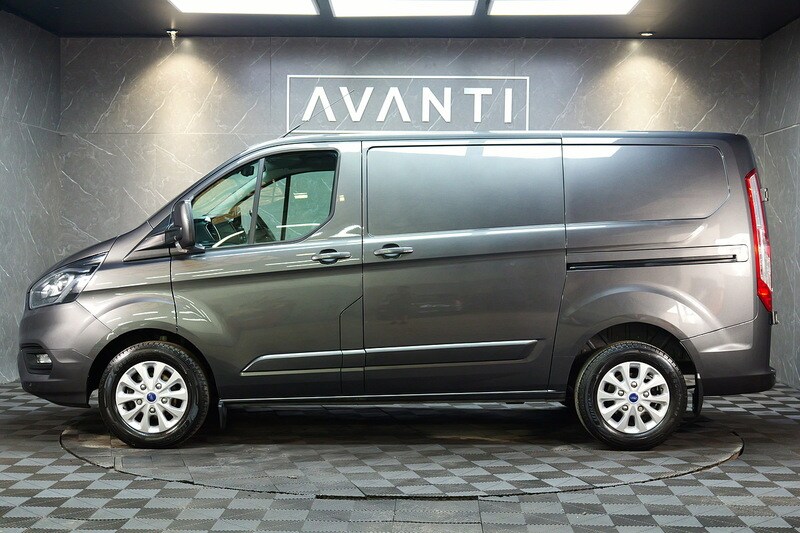 Used Ford Transit Custom 2024 for sale - 77027662: Photo 8