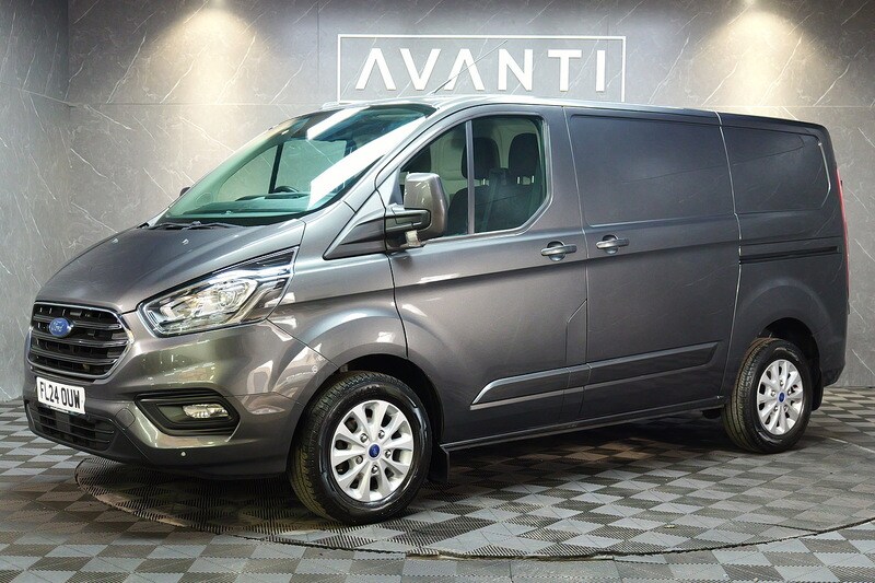 Used Ford Transit Custom 2024 for sale - 77027662: Photo 9