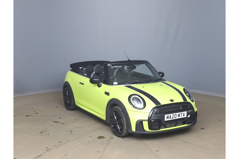 Used MINI Convertible 2022 for sale - 78065096: Photo 11