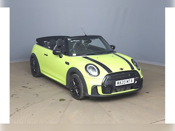 MINI Convertible feature image