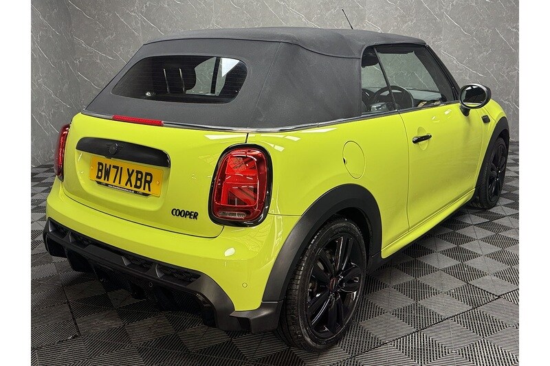 Used MINI Convertible 2022 for sale - 78065096: Photo 8