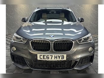 Used BMW X1 2017 for sale - 78709366: Photo