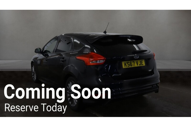 Used Ford Focus 2017 for sale - 77422907: Photo 4