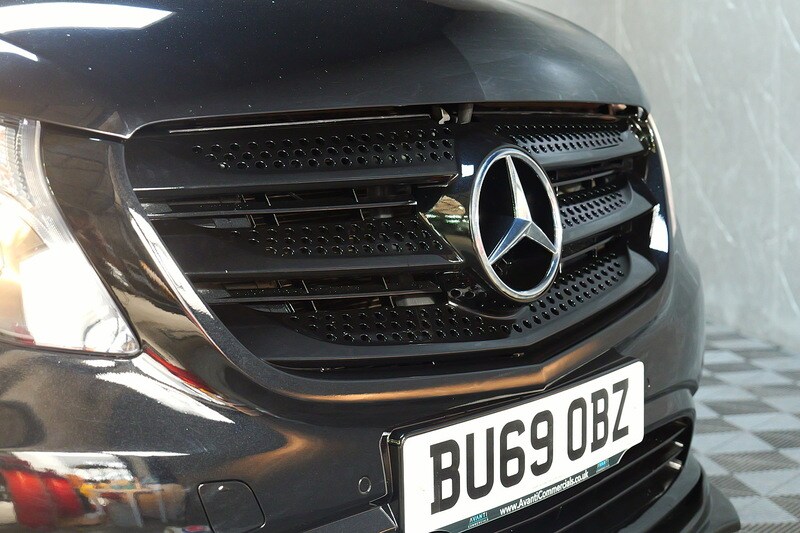 Used Mercedes-Benz Vito 2019 for sale - 77027600: Photo 13