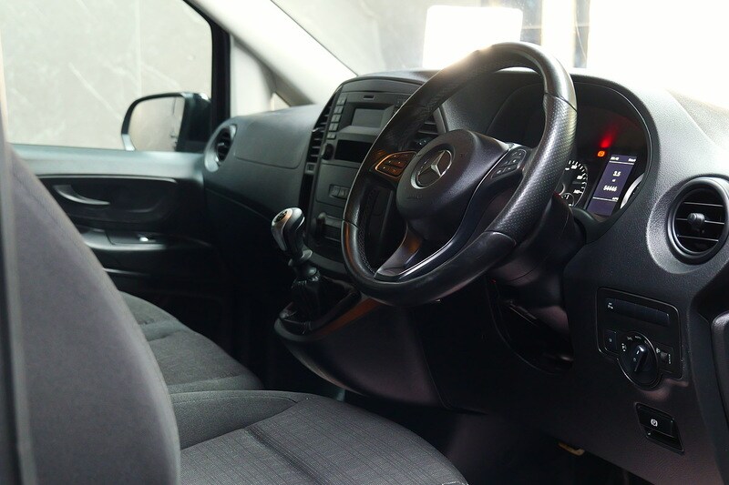 Used Mercedes-Benz Vito 2019 for sale - 77027600: Photo 16