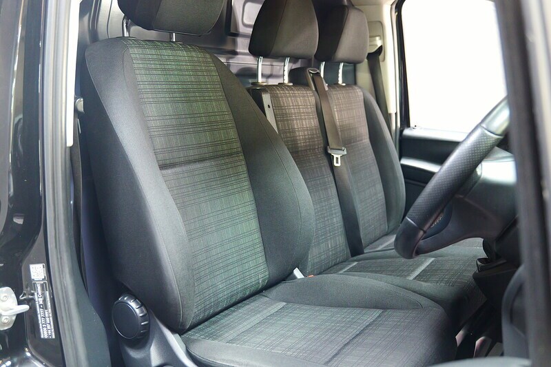 Used Mercedes-Benz Vito 2019 for sale - 77027600: Photo 17