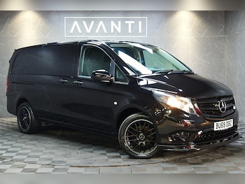 Used Mercedes-Benz Vito 2019 for sale - 77027600: Photo